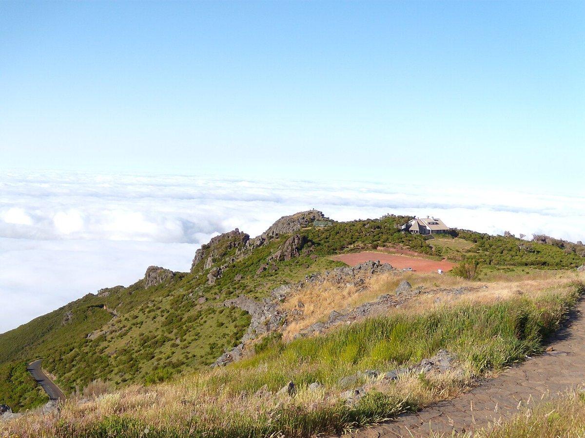 Vereda do Pico Ruivo (PR 1.2)