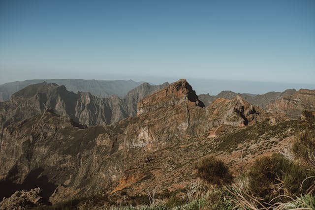 Caminho Real do Monte (Ribeira das Cales – Monte) trail scenery